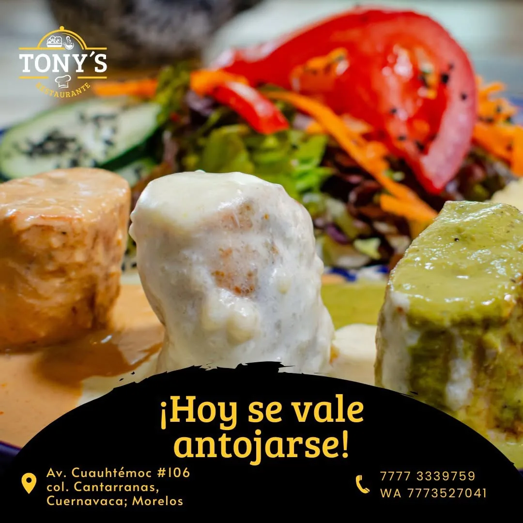 Promoción Hoy se vale antojarse